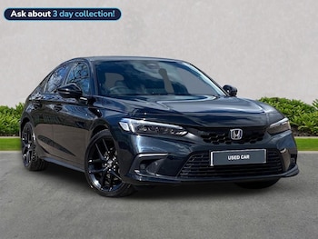 Honda Civic feature image