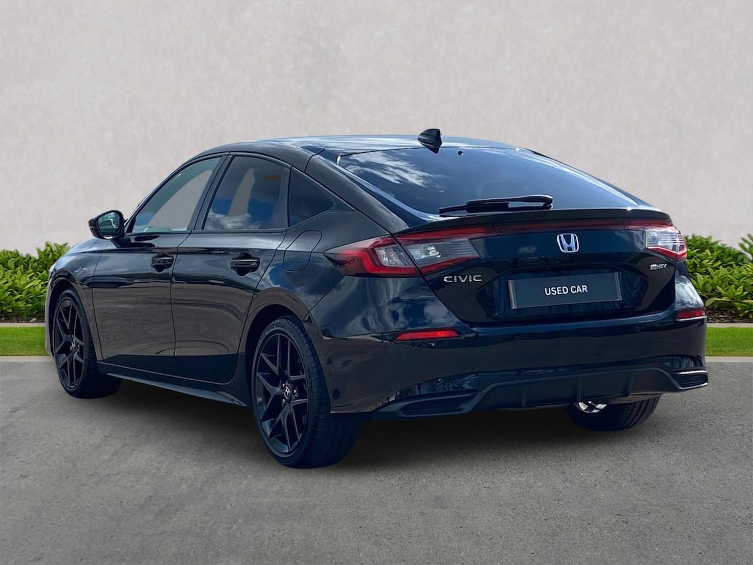 Used Honda Civic 2022 for sale - 78193891: Photo 2