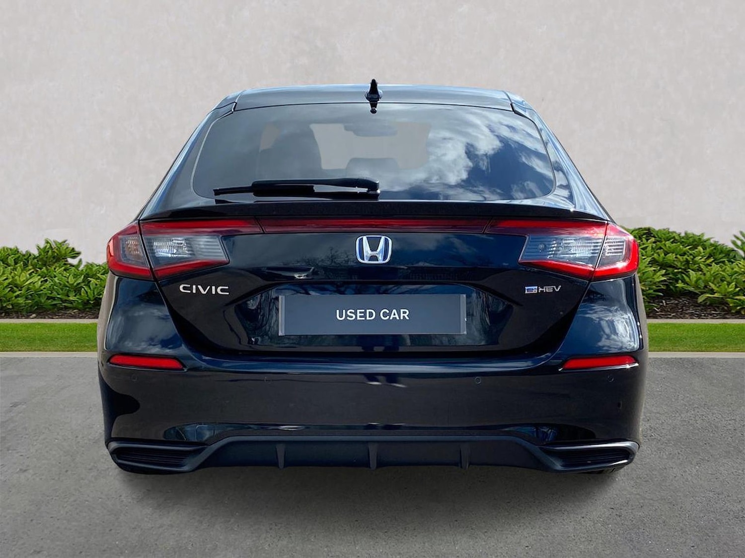 Used Honda Civic 2022 for sale - 78193891: Photo 4