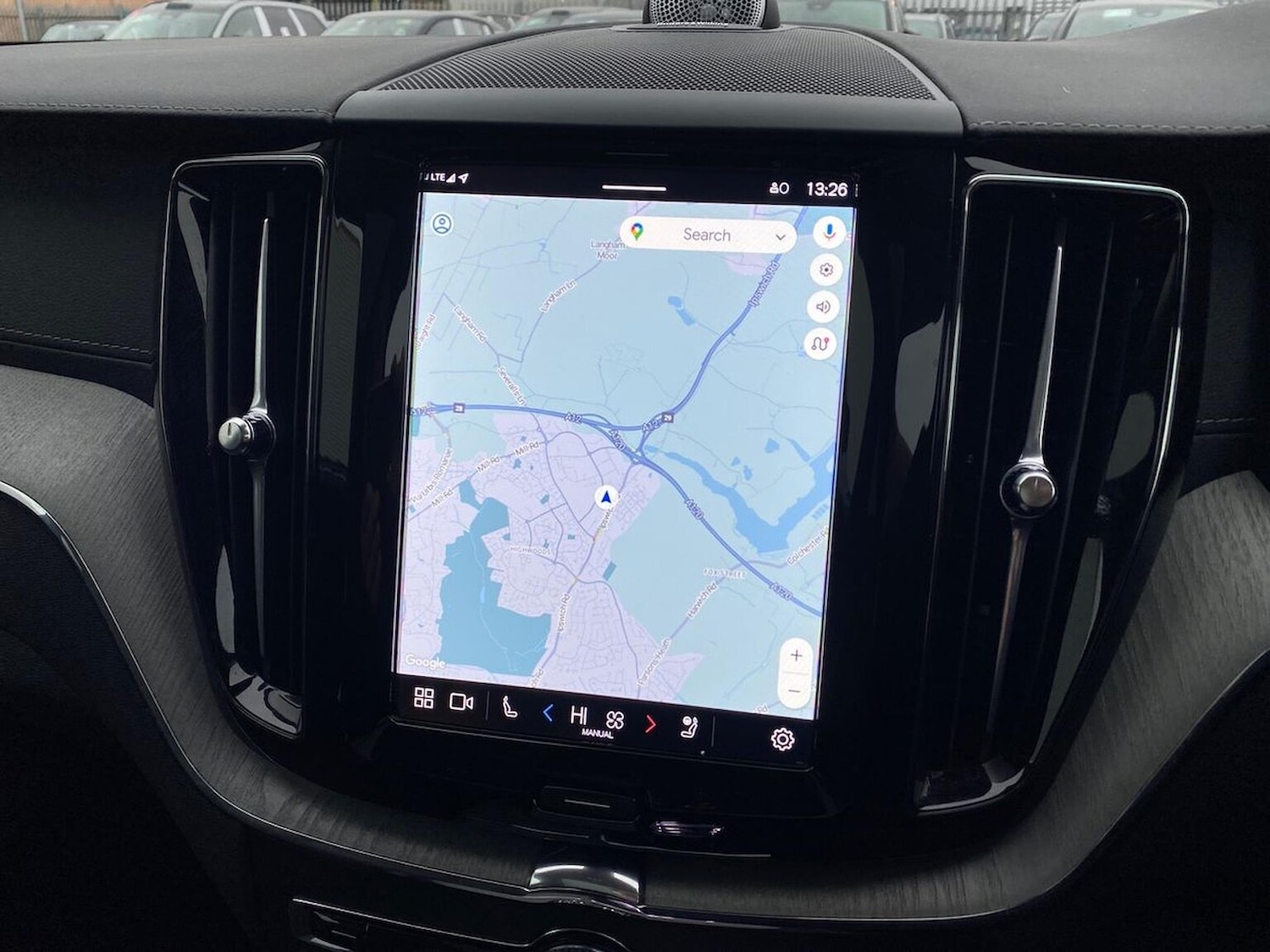 Used Volvo XC60 2025 for sale - 76963573: Photo 24