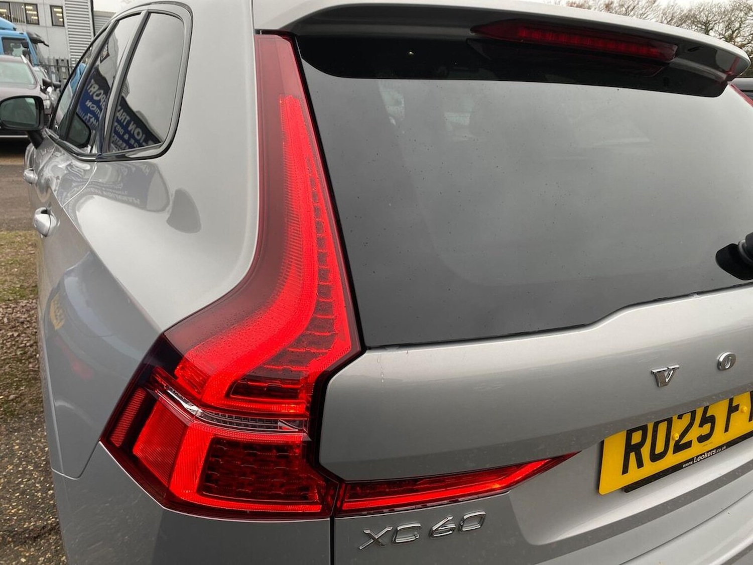 Used Volvo XC60 2025 for sale - 76963573: Photo 36