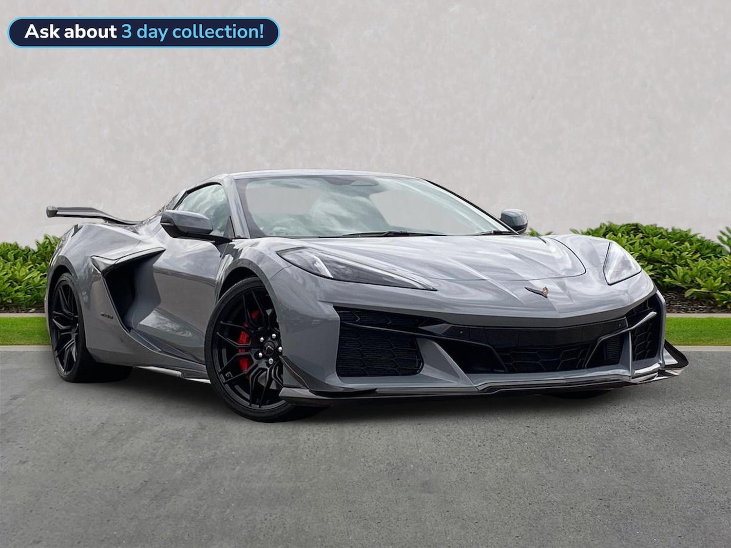 Used Chevrolet Corvette 2025 for sale - 78193861: Photo 1