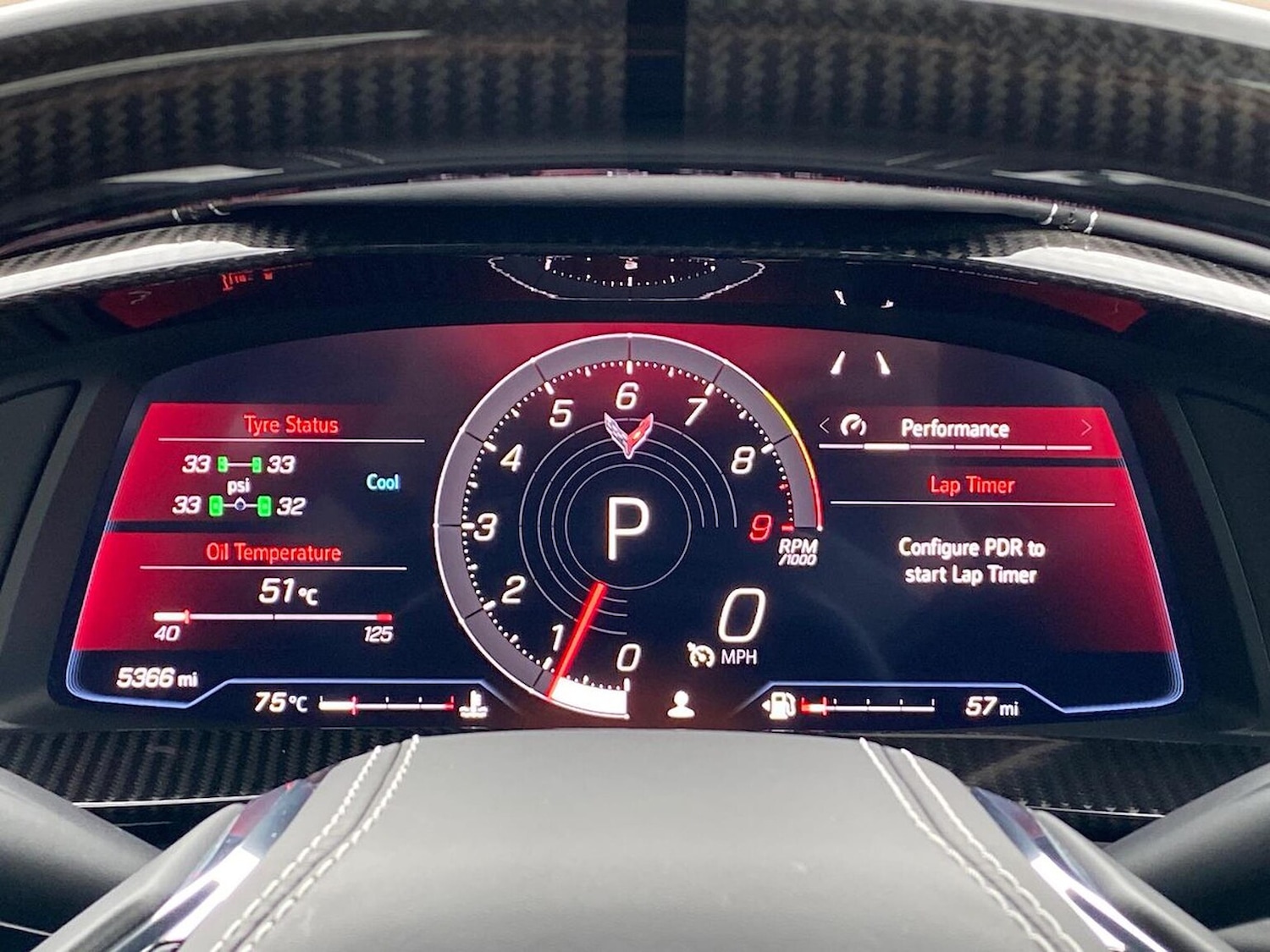 Used Chevrolet Corvette 2025 for sale - 78193861: Photo 10