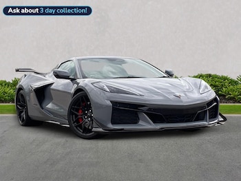 Used Chevrolet Corvette 2025 for sale - 78193861: Photo