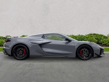 Used Chevrolet Corvette 2025 for sale - 78193861: Photo