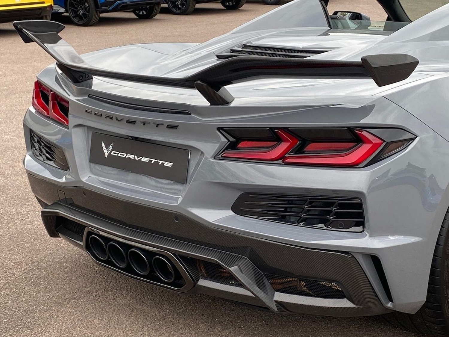 Used Chevrolet Corvette 2025 for sale - 78193861: Photo 41