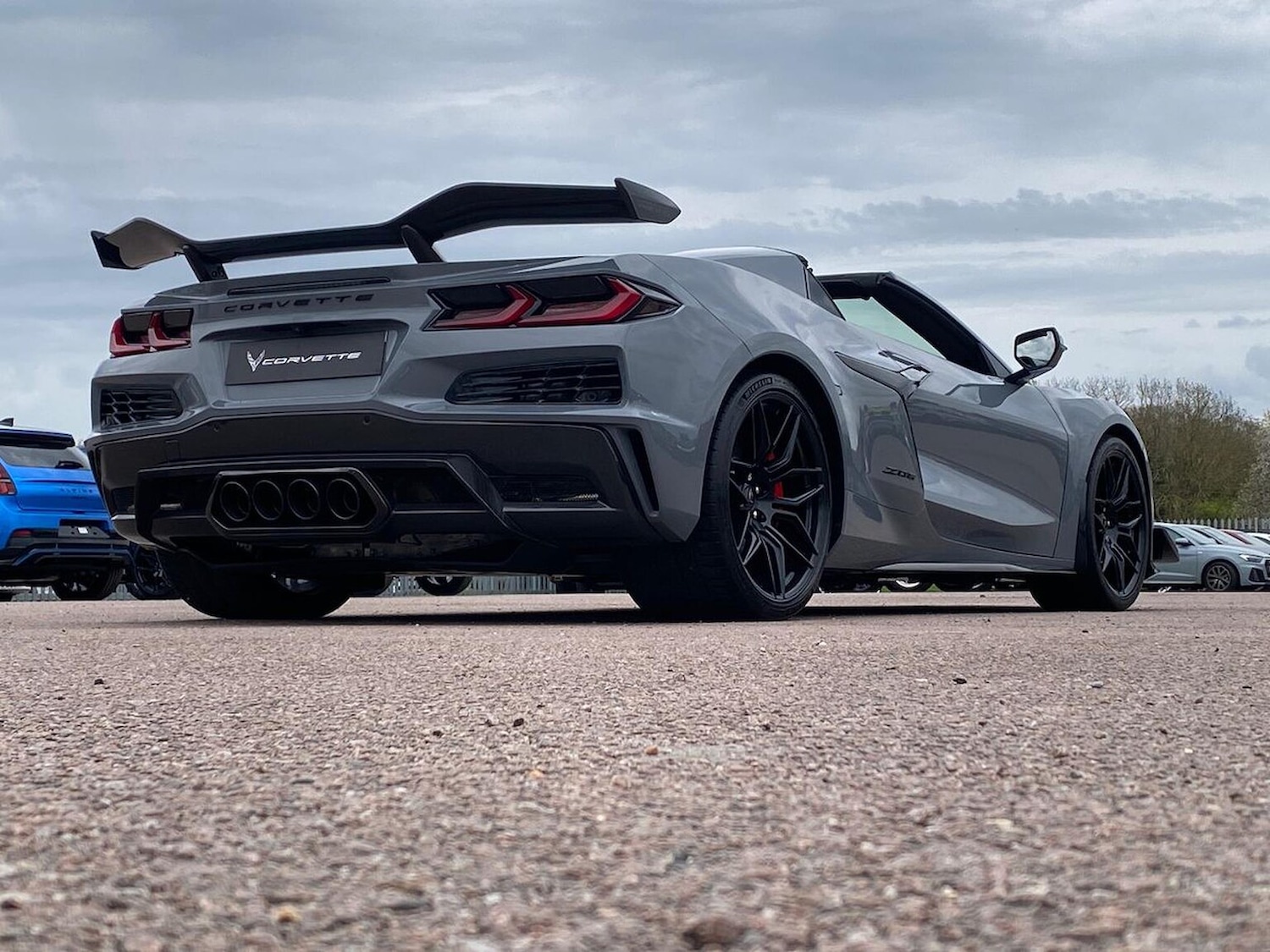 Used Chevrolet Corvette 2025 for sale - 78193861: Photo 43