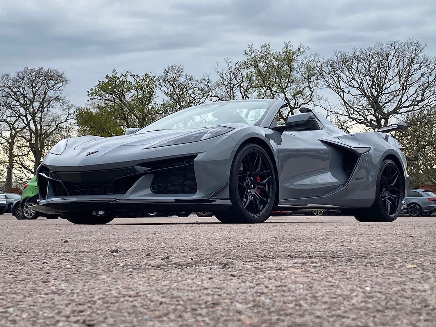 Used Chevrolet Corvette 2025 for sale - 78193861: Photo 44