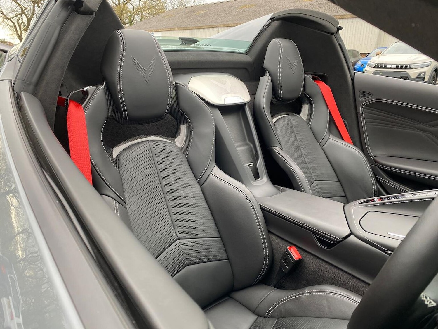 Used Chevrolet Corvette 2025 for sale - 78193861: Photo 45