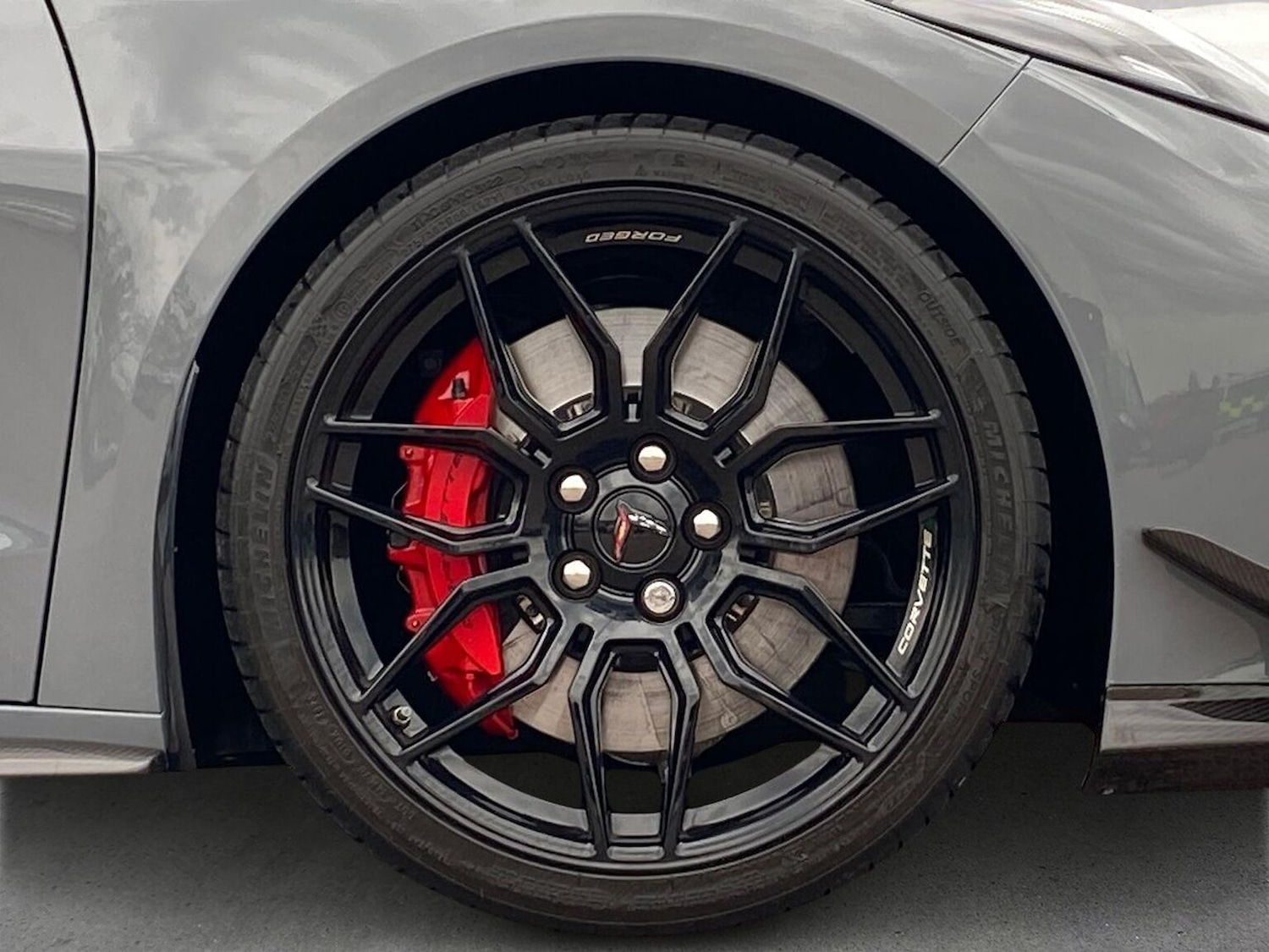 Used Chevrolet Corvette 2025 for sale - 78193861: Photo 6