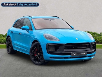 Used Porsche Macan 2022 for sale - 78310636: Photo