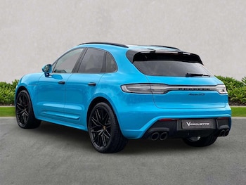 Used Porsche Macan 2022 for sale - 78310636: Photo