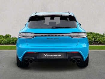 Used Porsche Macan 2022 for sale - 78310636: Photo