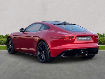 Used Jaguar F-Type 2022 for sale - 77028119: Photo