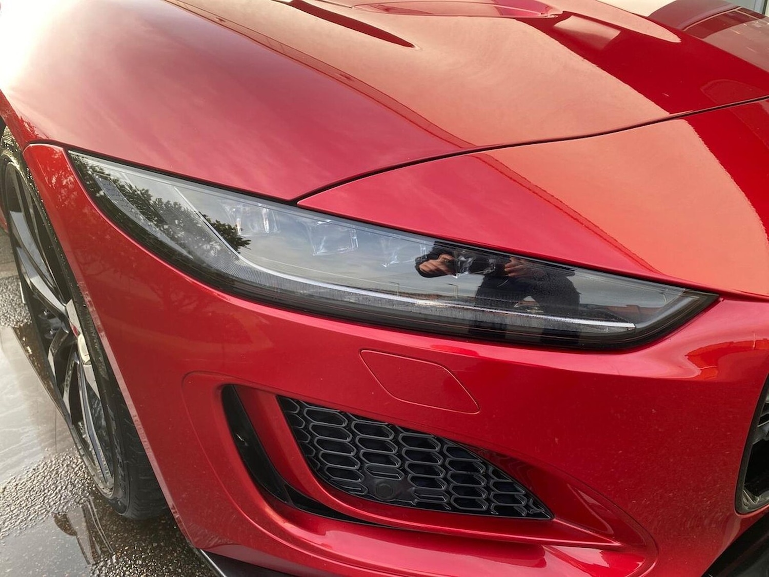 Used Jaguar F-Type 2022 for sale - 77028119: Photo 34