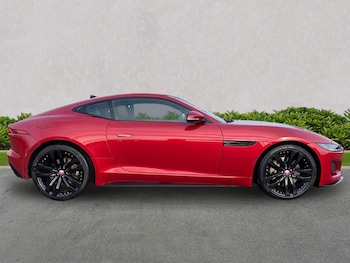Used Jaguar F-Type 2022 for sale - 77028119: Photo