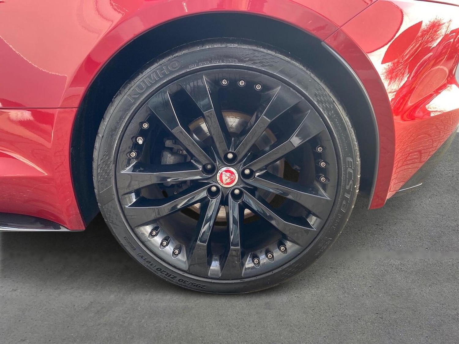 Used Jaguar F-Type 2022 for sale - 77028119: Photo 6