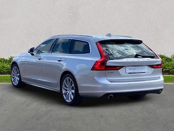 Used Volvo V90 2020 for sale - 75907750: Photo