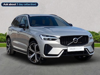 2021 - 2.0 B5P R Design 5Dr Geartronic