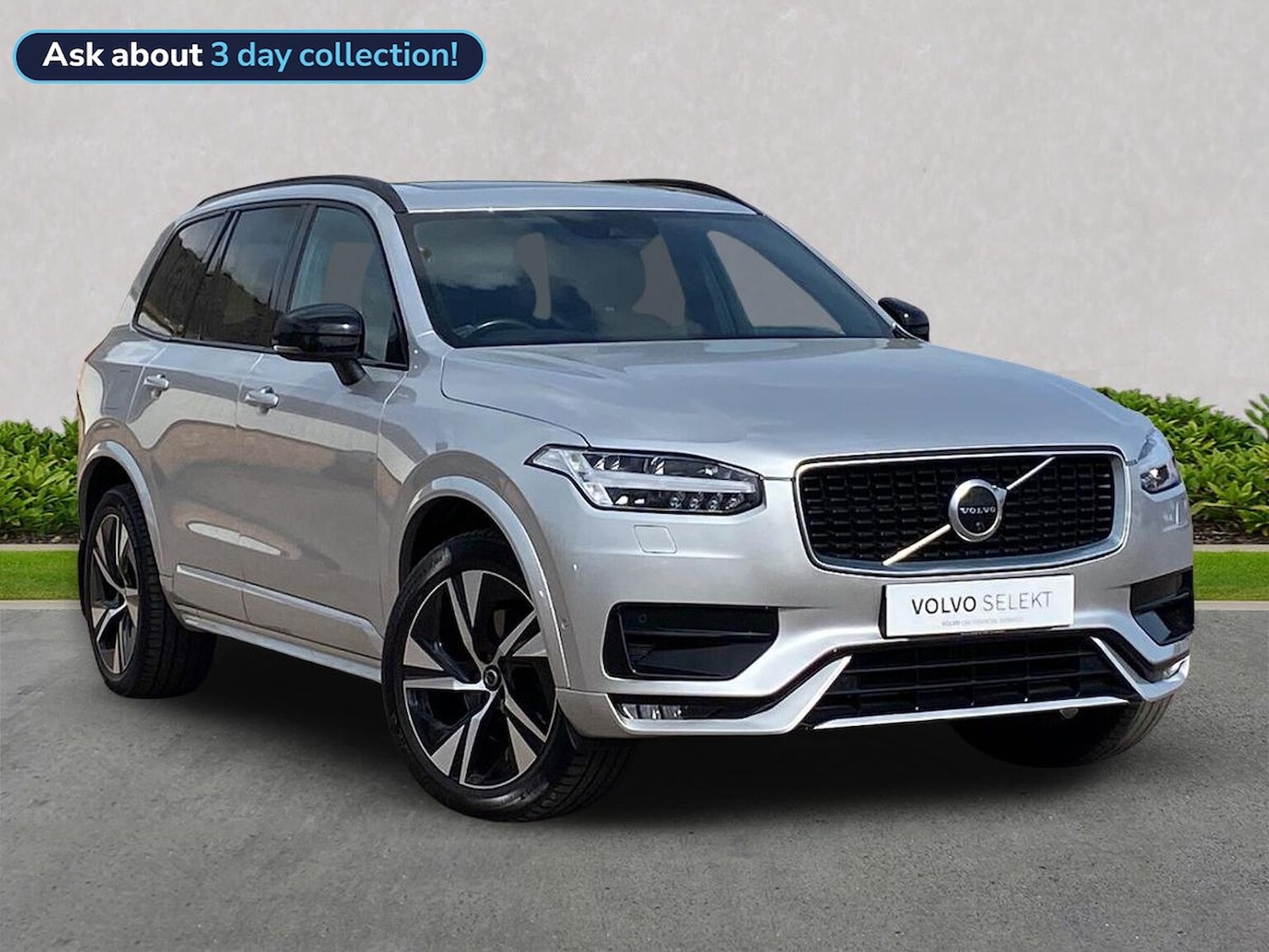 Used Volvo XC90 2020 for sale - 78194040: Photo 1