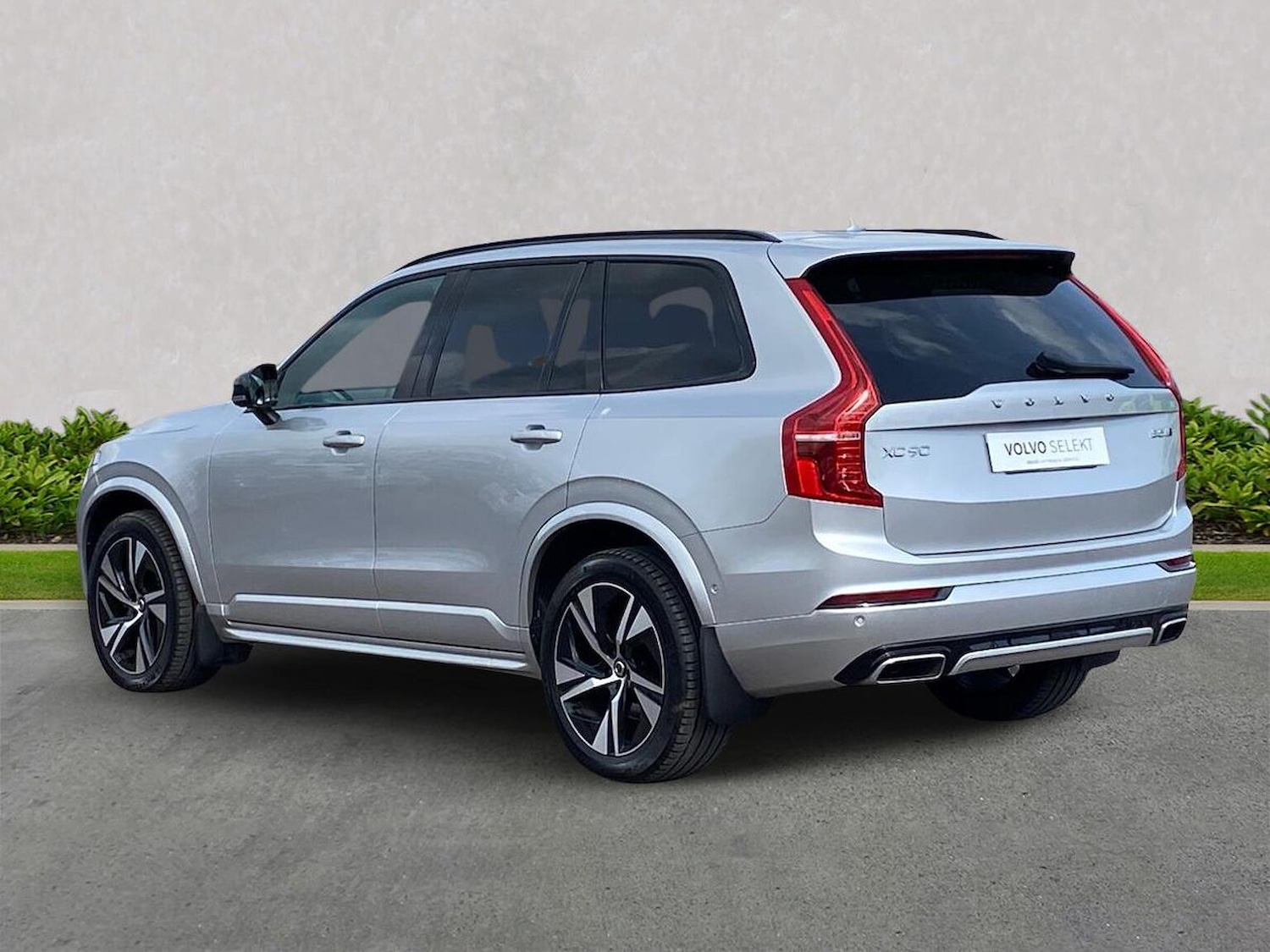 Used Volvo XC90 2020 for sale - 78194040: Photo 2