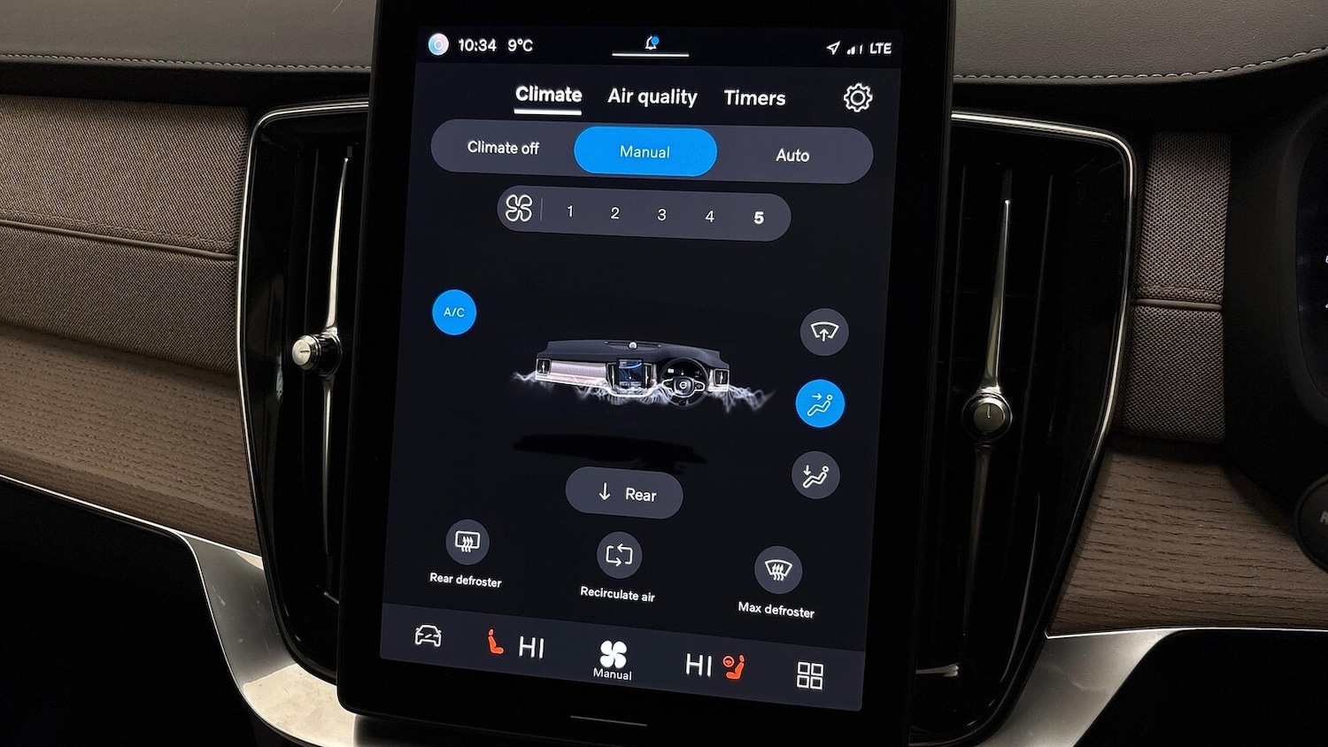 Used Volvo XC90 2025 for sale - 76863961: Photo 12