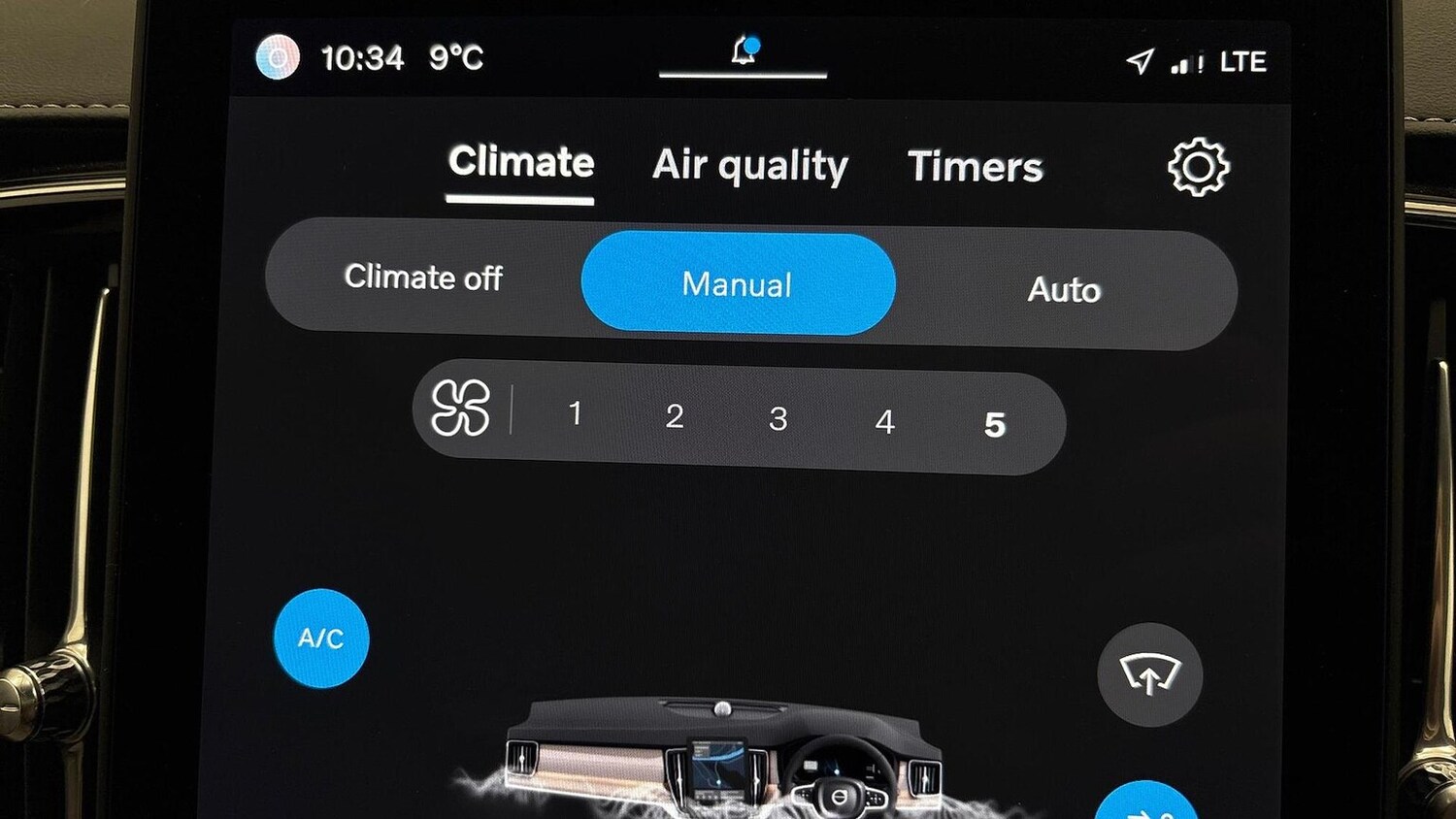 Used Volvo XC90 2025 for sale - 76863961: Photo 15