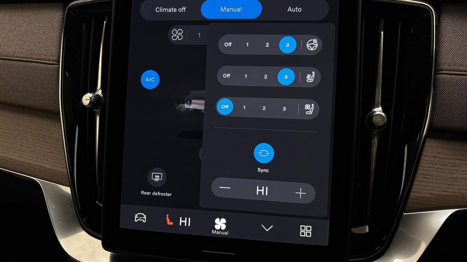 Used Volvo XC90 2025 for sale - 76863961: Photo 25