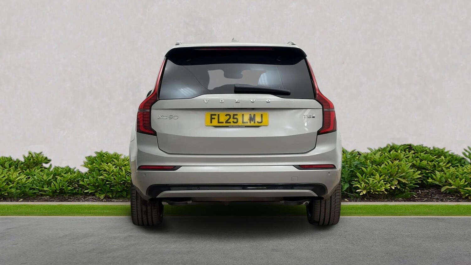 Used Volvo XC90 2025 for sale - 76863961: Photo 4