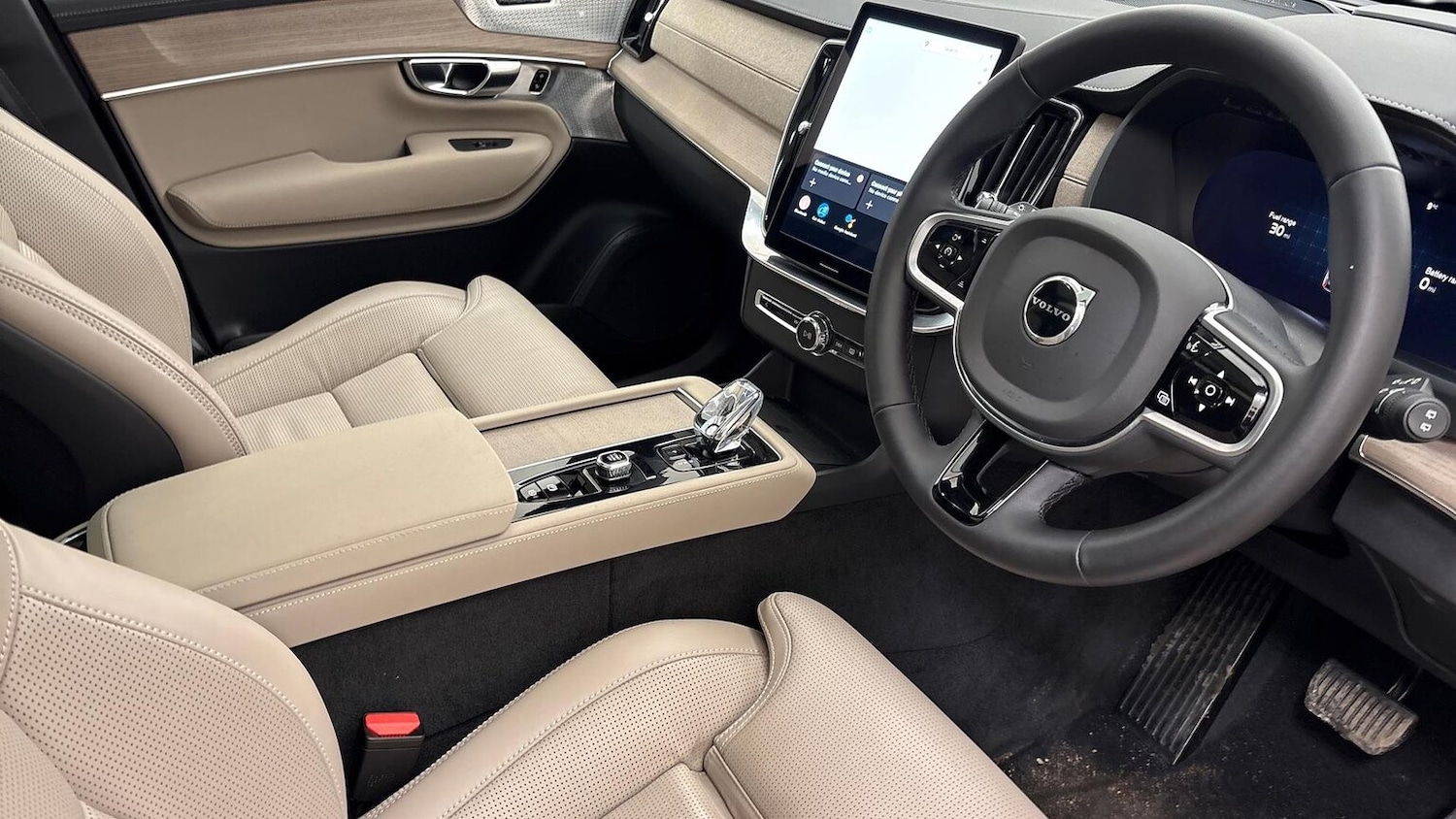 Used Volvo XC90 2025 for sale - 76863961: Photo 7