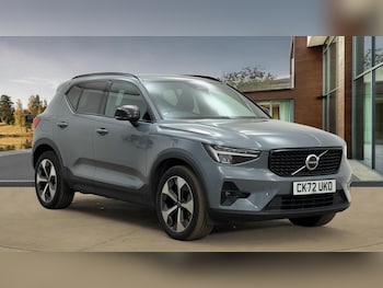 Volvo - XC40