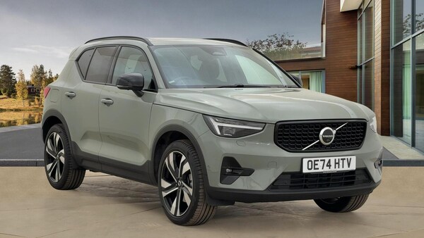 Used Volvo XC40 2024 for sale - 76206078: Photo 1