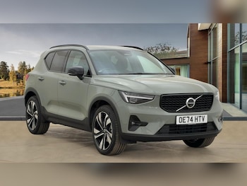 Volvo - XC40