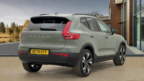 Used Volvo XC40 2024 for sale - 76206078: Photo 3