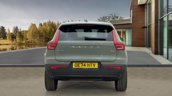 Used Volvo XC40 2024 for sale - 76206078: Photo 4