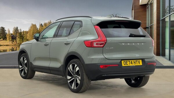 Used Volvo XC40 2024 for sale - 76206078: Photo 5