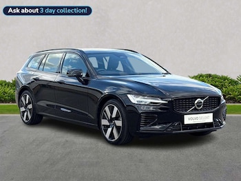 Used Volvo V60 2025 for sale - 78452778: Photo