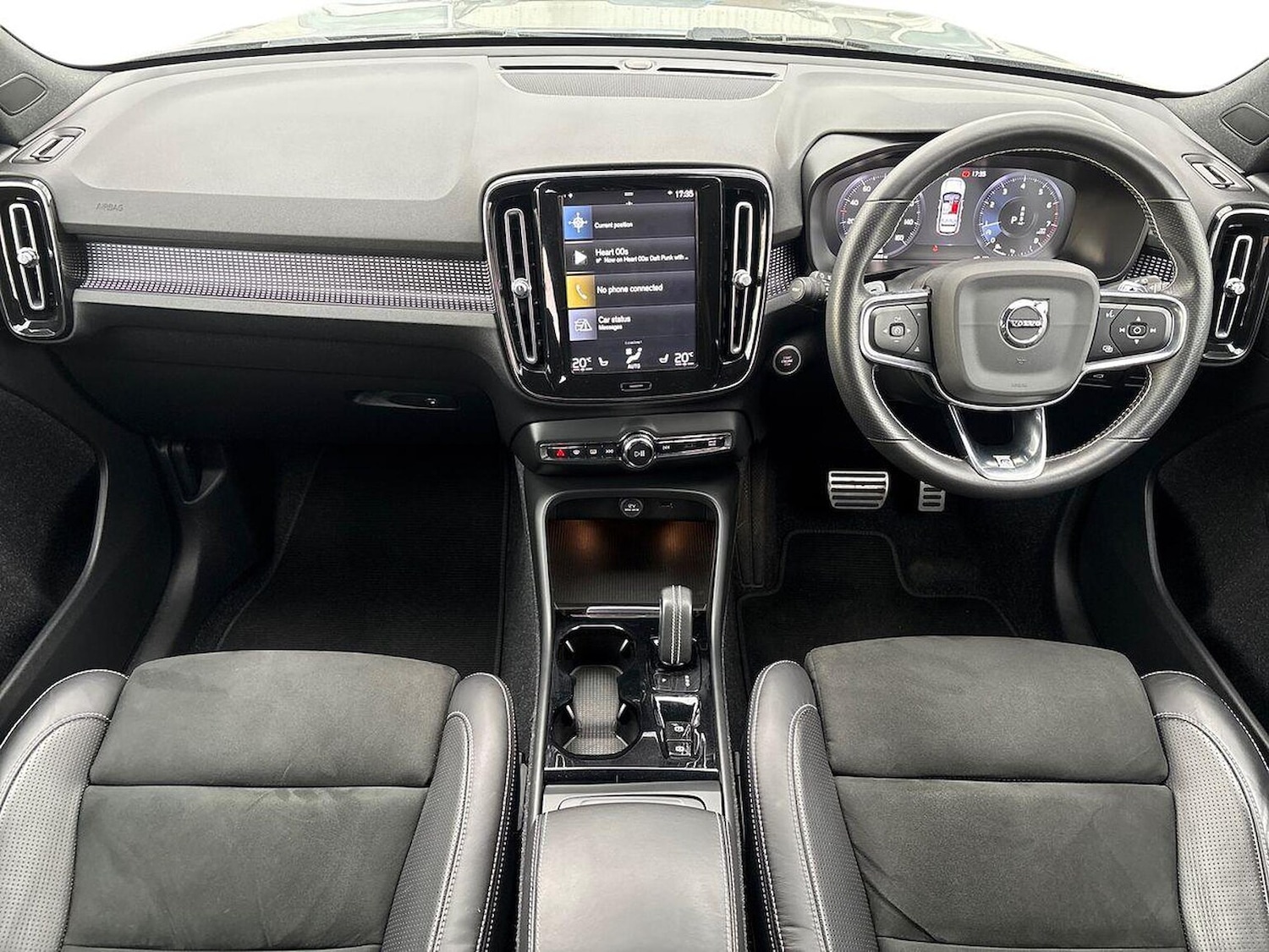 Used Volvo XC40 2020 for sale - 78194031: Photo 10