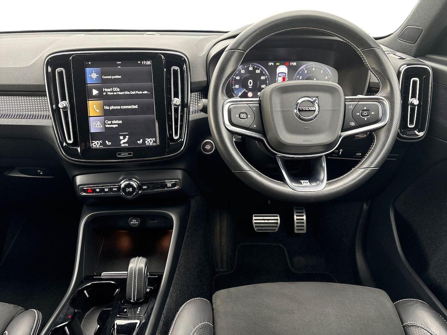 Used Volvo XC40 2020 for sale - 78194031: Photo 11