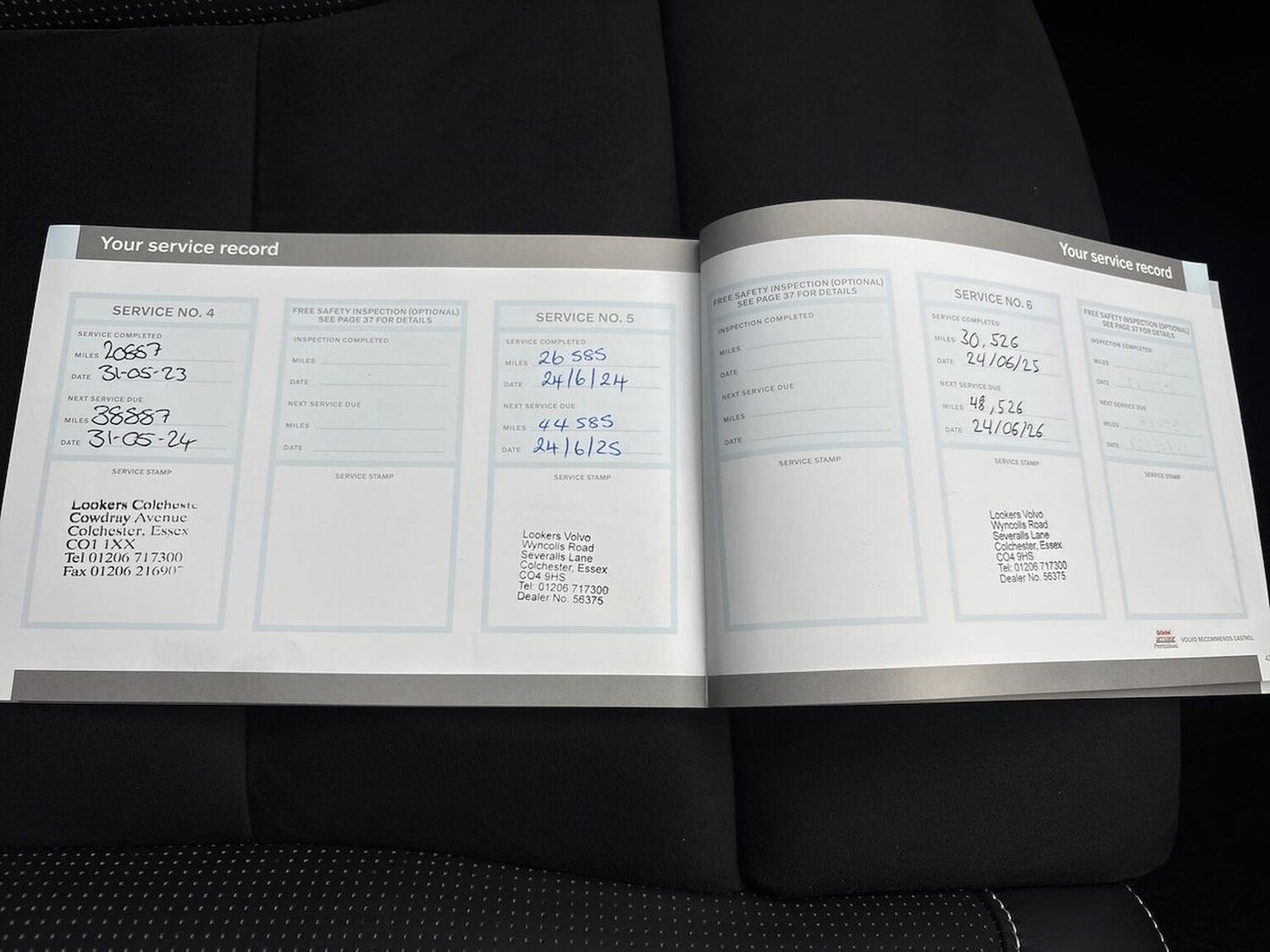 Used Volvo XC40 2020 for sale - 78194031: Photo 34