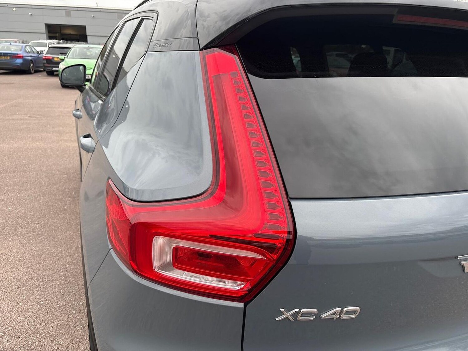 Used Volvo XC40 2020 for sale - 78194031: Photo 38