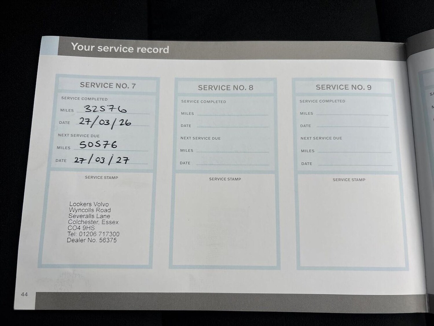 Used Volvo XC40 2020 for sale - 78194031: Photo 41