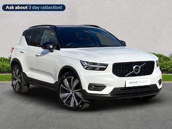 Volvo - XC40