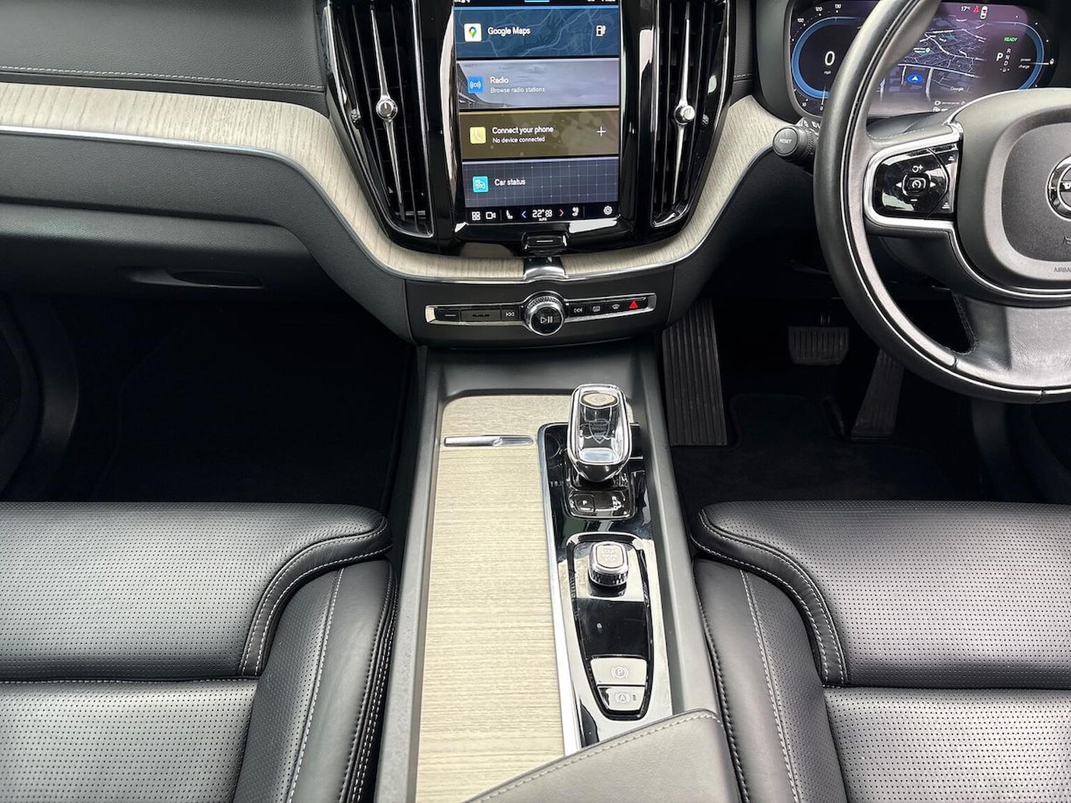 Used Volvo XC60 2021 for sale - 76497348: Photo 13