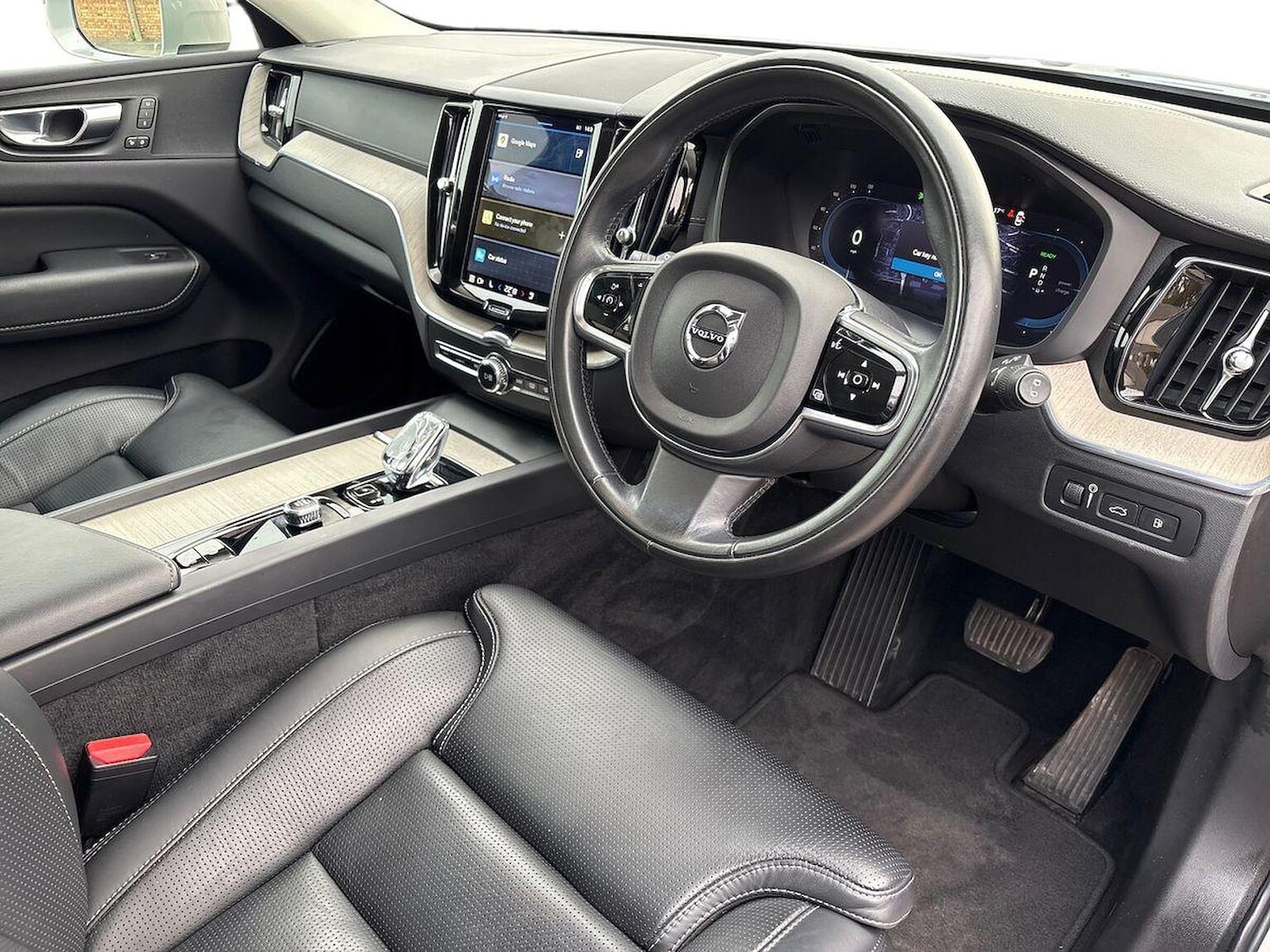 Used Volvo XC60 2021 for sale - 76497348: Photo 15