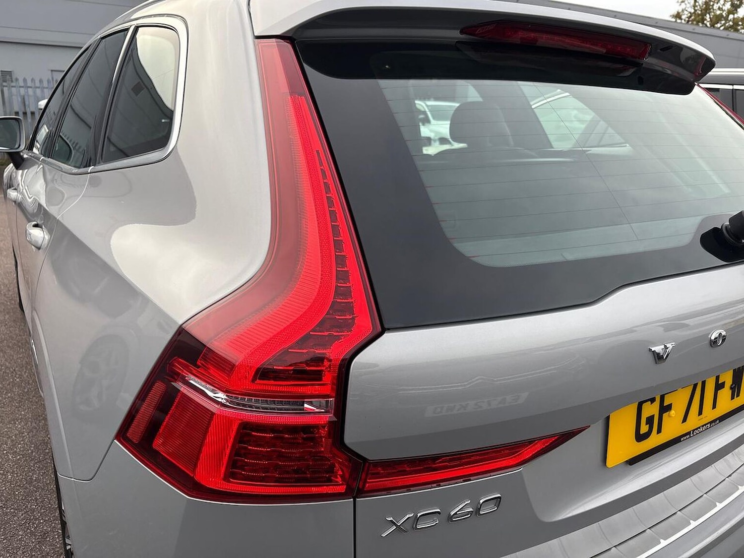 Used Volvo XC60 2021 for sale - 76497348: Photo 36