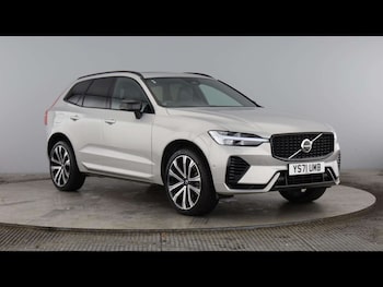 Used Volvo XC60 2021 for sale - 78434243: Photo