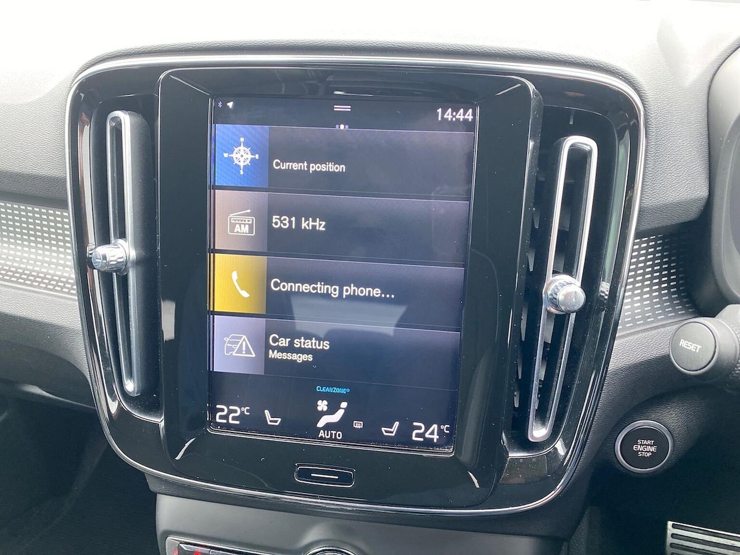 Used Volvo XC40 2019 for sale - 78064422: Photo 11