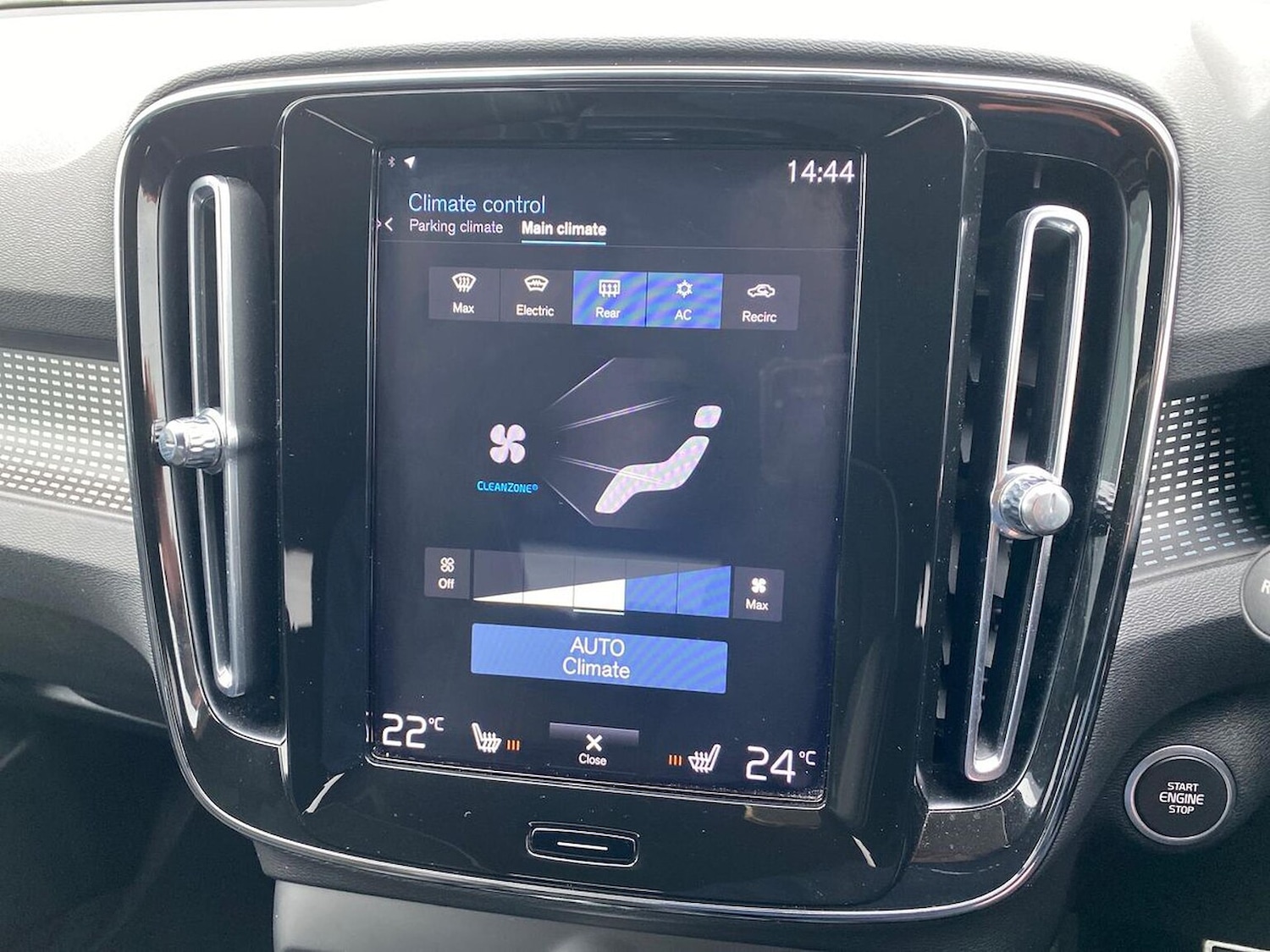 Used Volvo XC40 2019 for sale - 78064422: Photo 12