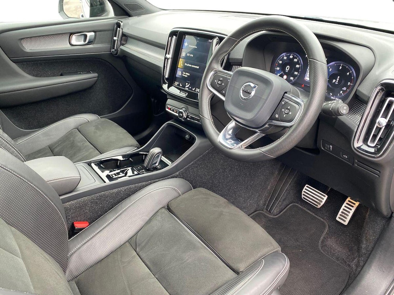 Used Volvo XC40 2019 for sale - 78064422: Photo 15